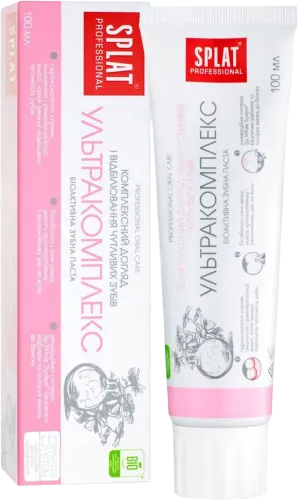 Diş məcunu Professional Ultrakomplek