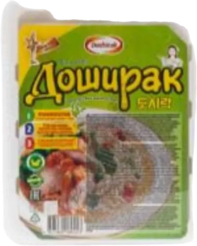 Dosirak Chicken Noodle