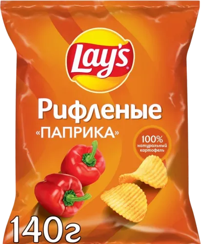 Çips dilikli Paprika