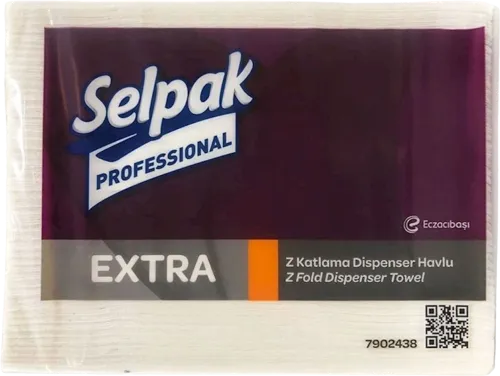 Kağız salfetlər Extra Professional Dispenser