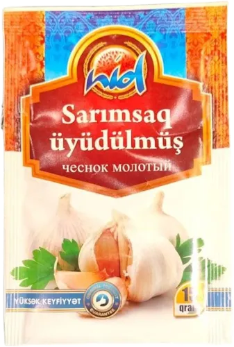 Nid Garlic Seasoning