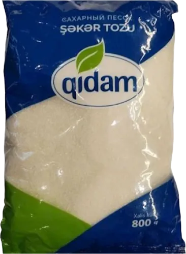 Qıdam Şəkər tozu