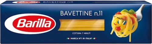 Makaron Bavettine n.11