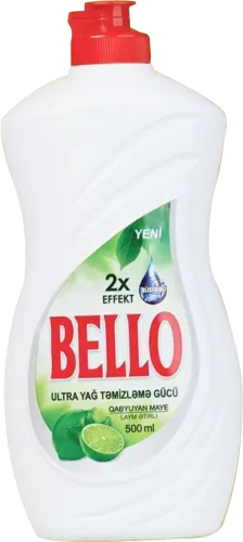  2X Effect Apple dishwashing liquid