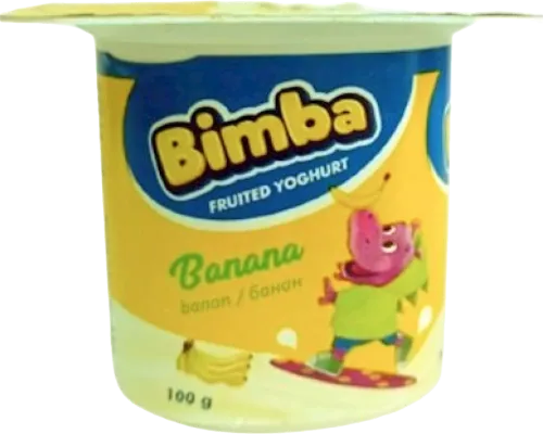 Yoğurt Banan