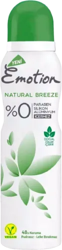 Дезодорант Natural Breeze
