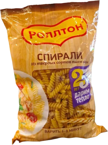 Makaron spiral