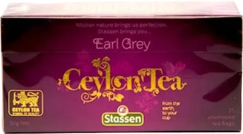 Black tea Earl Grey