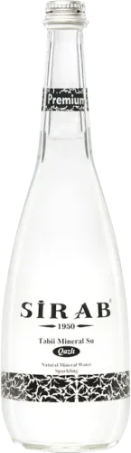 Минеральная вода Premium газированная