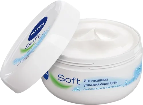 Krem Soft İntensiv nəmləndirici