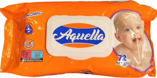 Wet wipes 