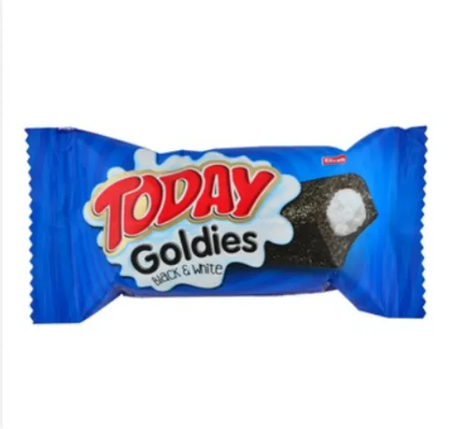 Keks Today Goldies Qara-ağ