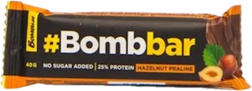 Protein bar Hazelnut praline