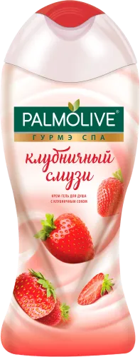 Gel-krem duş üçün Gourmet Spa Çiçəyələkli Smuzi