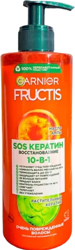 Balzam-yaxalayıcı Fructis xilasedici