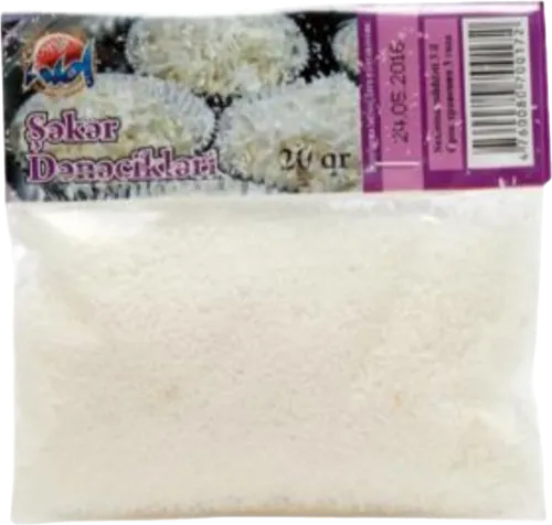 Coconut flake