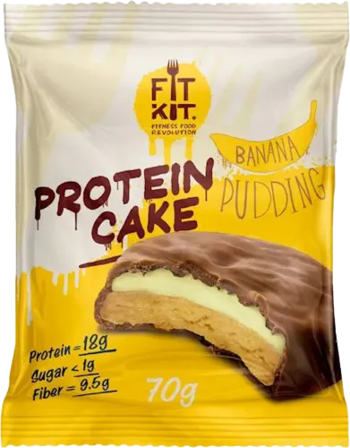 Protein biscuit with banana FitKit