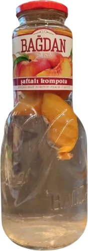 Şaftalı komprtu 