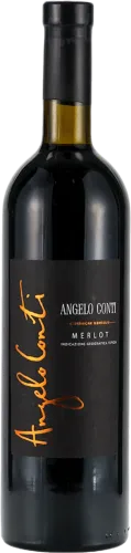 Şərab Merlot Qırmızı
