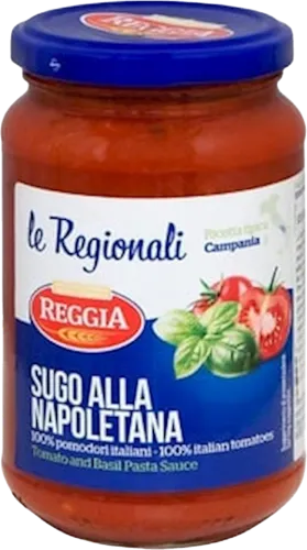 Pasta üçün sous Sugo Alla Napoletana