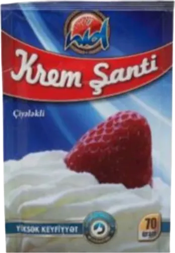 Qaymaq tort üçün