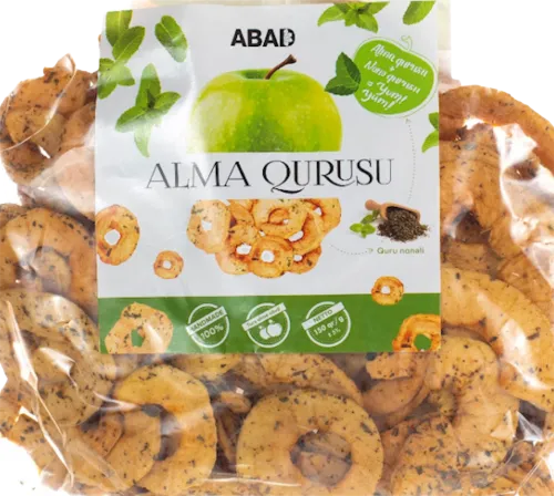 Alma çipsi 