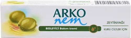 Крем Nem с оливковым маслом
