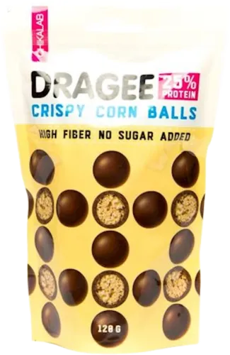 Draje Dragee Crispy Corn Ball