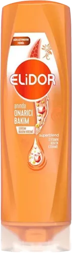 Şampun superblend narıncı