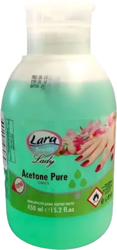 Nail polish remover Care