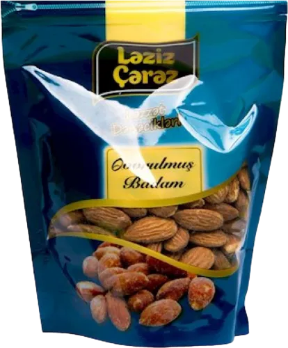 Qızardılmış badam 