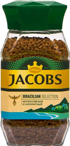 Кофе растворимый Brazilia Harvest