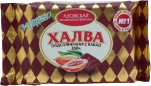 Халва с какао 255593