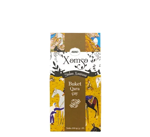 Çay Qara Çay Buket