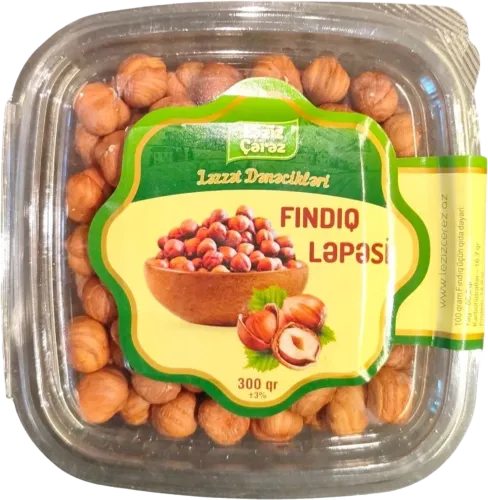 Hazelnuts 