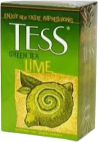 Yaşıl çay Lime
