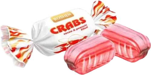 Caramel candies Racki