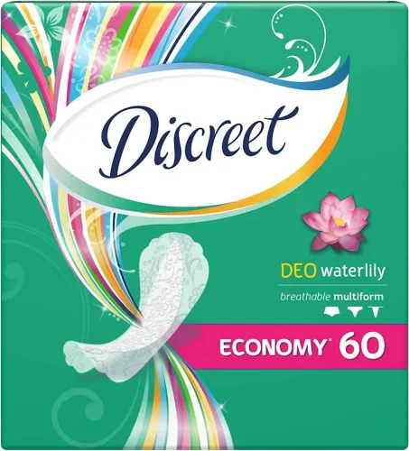Gündəlik gigiyenik bezlər Deo Water Lily