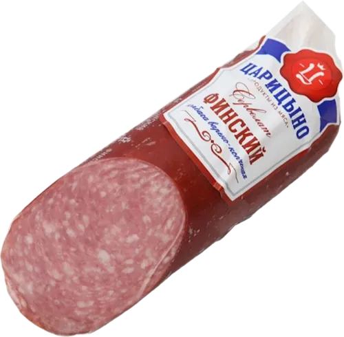 Kolbasa Сервелат Финский