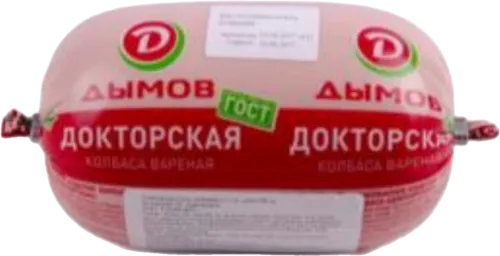 Колбаса Докторская