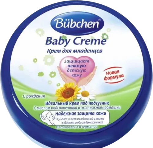 Uşaq kremi Baby Creme