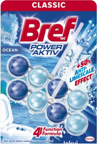 Tualet təmizləmə bloku ocean