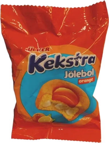 Cake Kekstra Orange