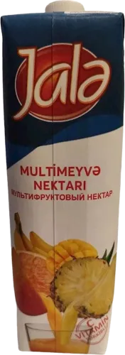 Мультифруктовый сок Jale Prizma
