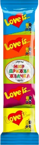 Saqqız assorti
