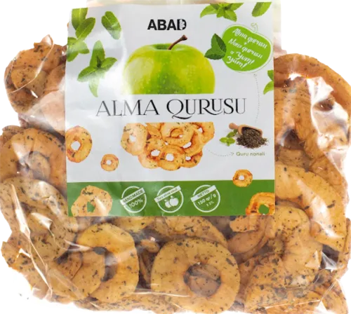 Alma çipsi 