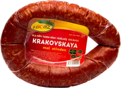Kolbasa Krakov