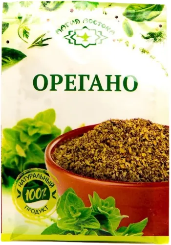 Орегано 