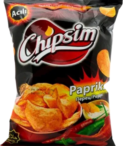 Çips Bibər
