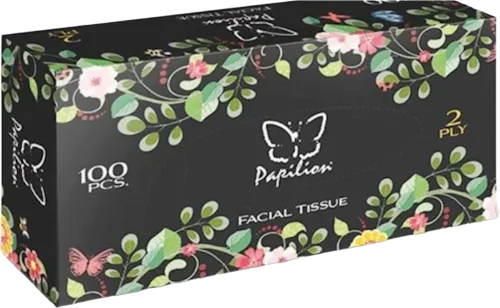 Salfet Facial Tissue Premium Quality 2 qat